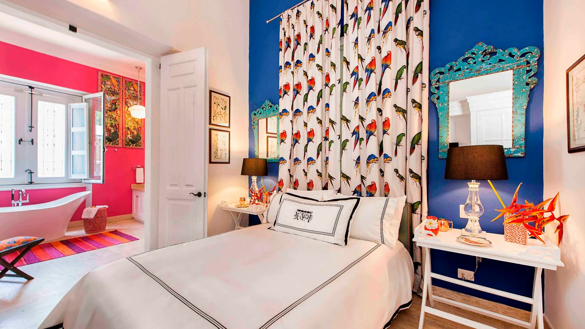 *****  Casas Del XVI Hotel Santo Domingo República Dominicana