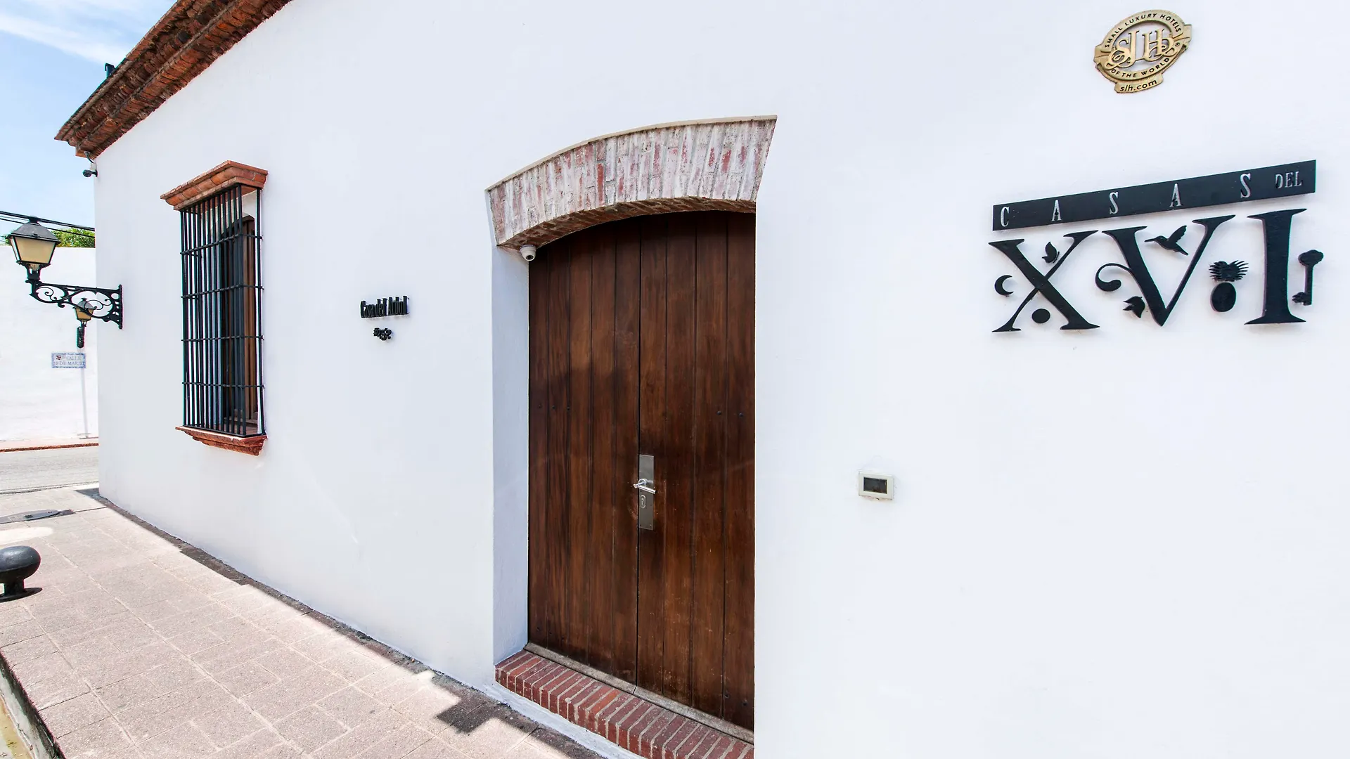 *****  Casas Del XVI Hotel Santo Domingo República Dominicana