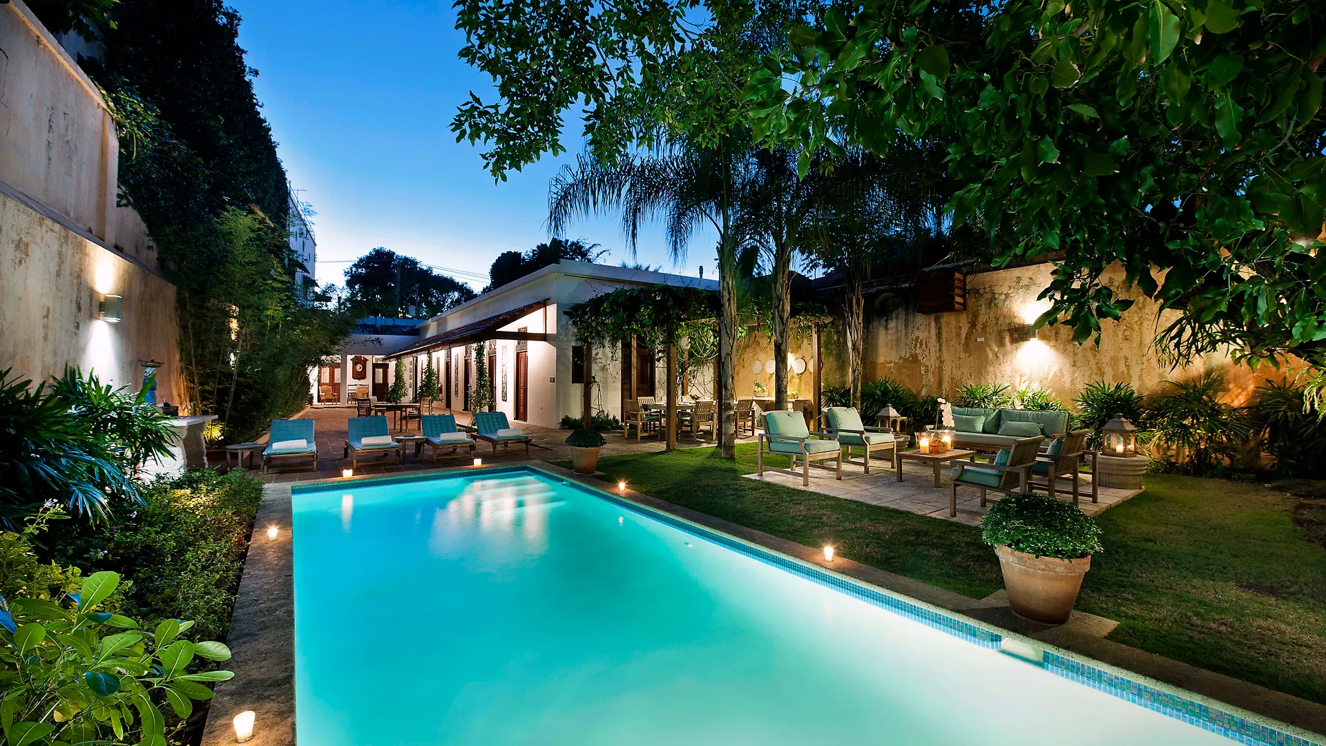 Casas Del XVI Hotel Santo Domingo