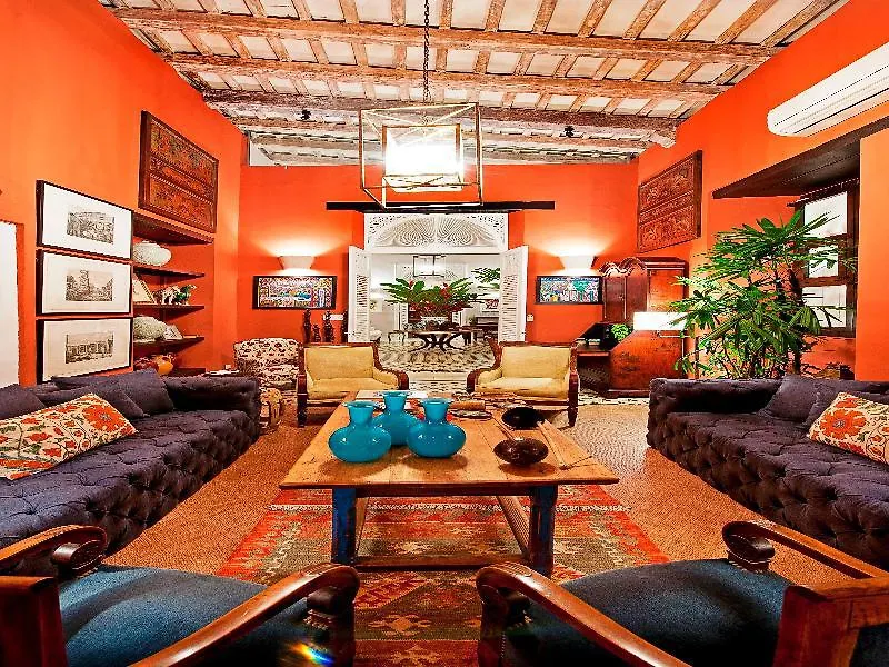 Casas Del XVI Hotel Santo Domingo