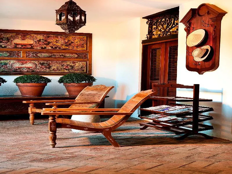 Casas Del XVI Hotel Santo Domingo