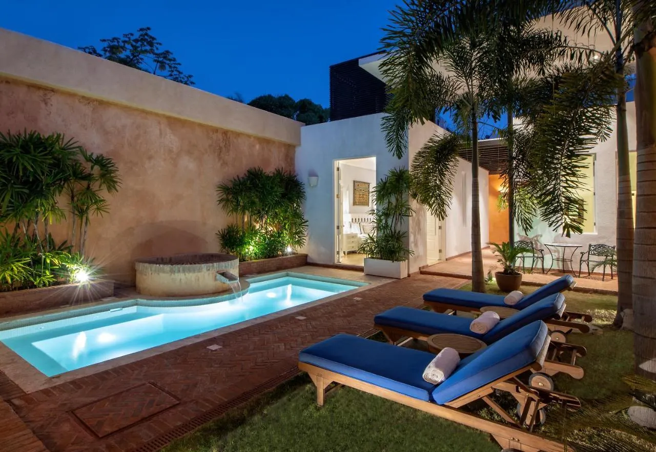 Casas Del XVI Hotel Santo Domingo
