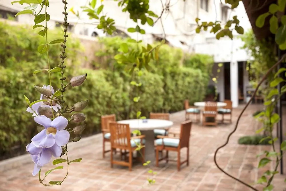 Casas Del XVI Hotel Santo Domingo