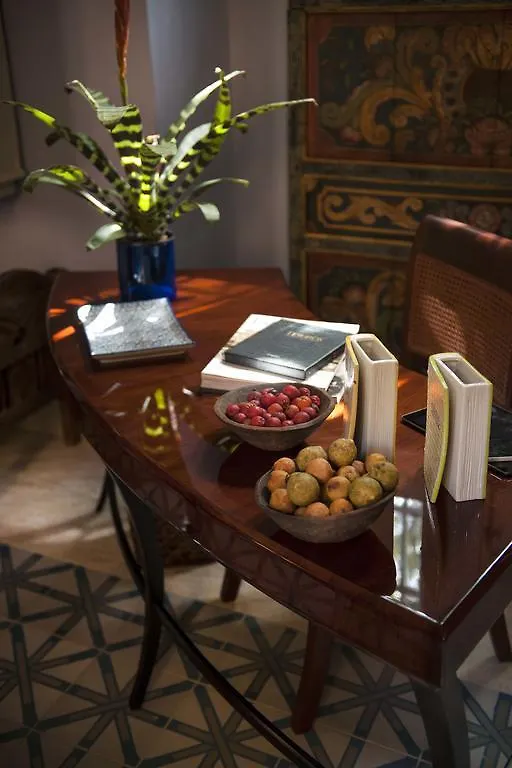 Casas Del XVI Hotel Santo Domingo República Dominicana
