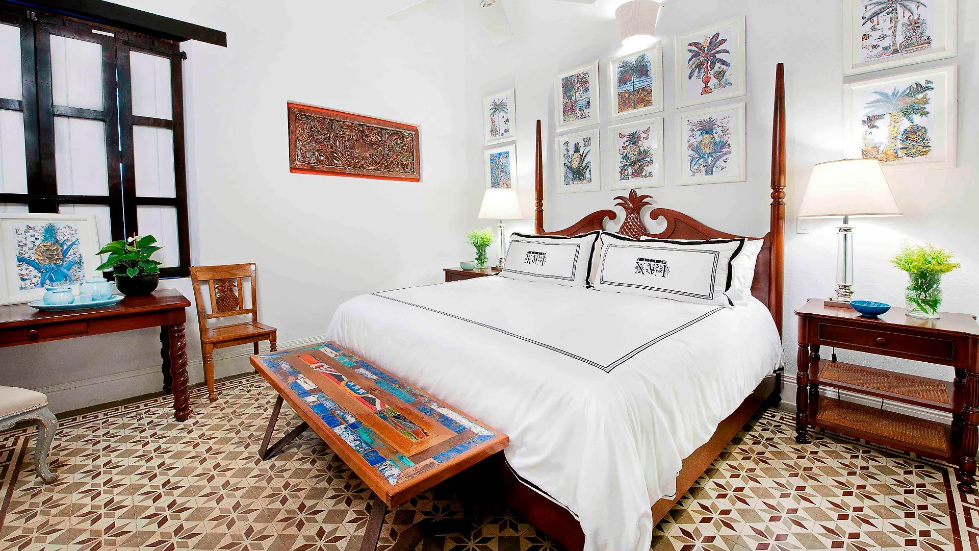 Casas del XVI Boutique Hotel Santo Domingo