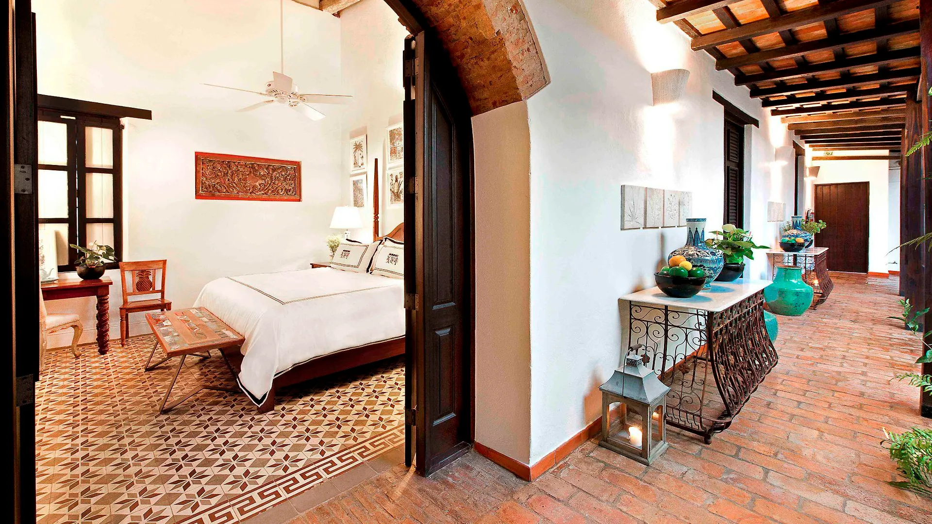 *****  Casas del XVI Boutique Hotel Santo Domingo República Dominicana