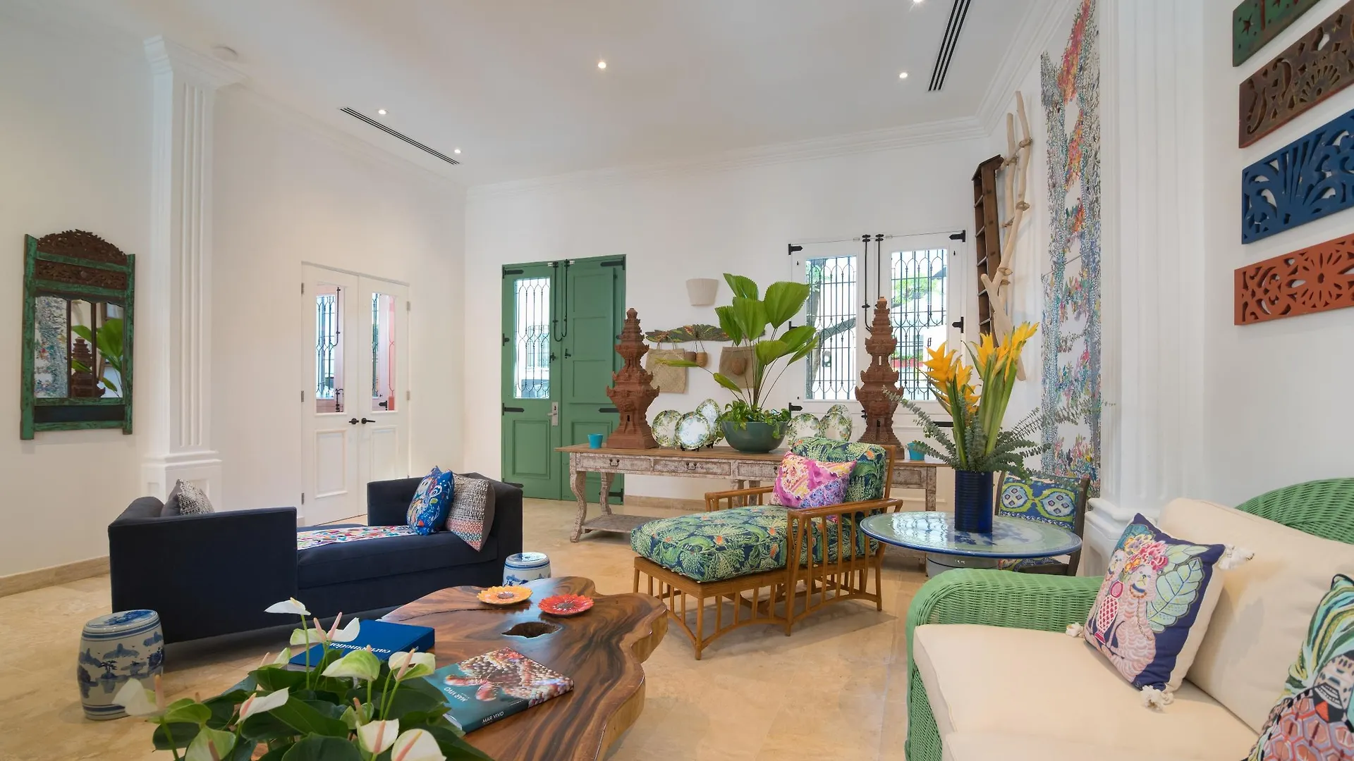 Casas del XVI Boutique Hotel Santo Domingo