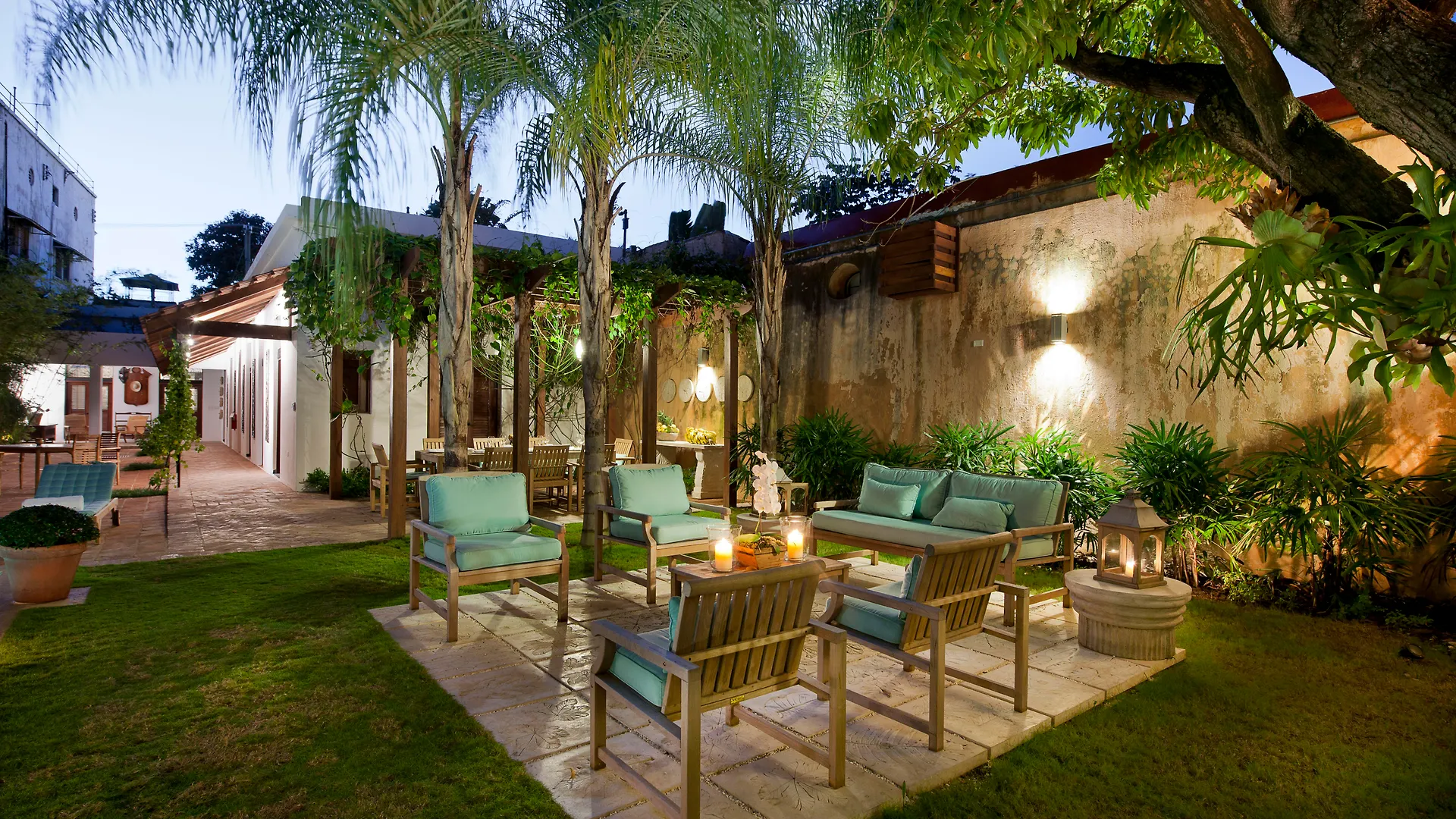 Casas del XVI Boutique Hotel Santo Domingo 5*,