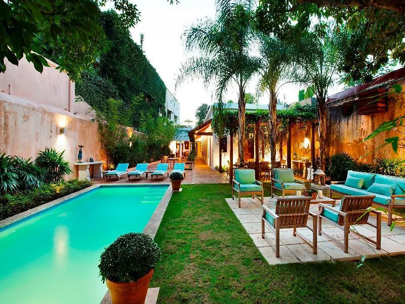 Casas del XVI Boutique Hotel Santo Domingo 5*,