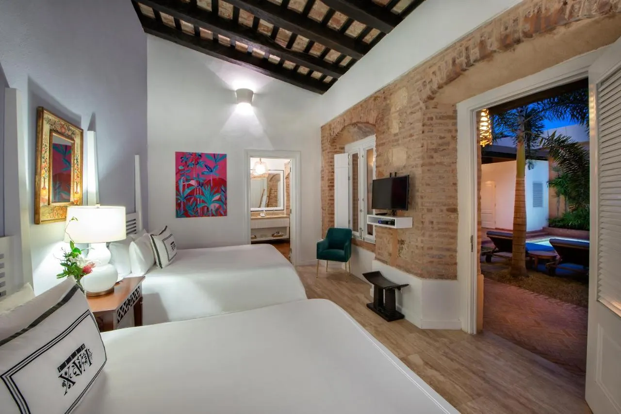Casas del XVI Boutique Hotel Santo Domingo