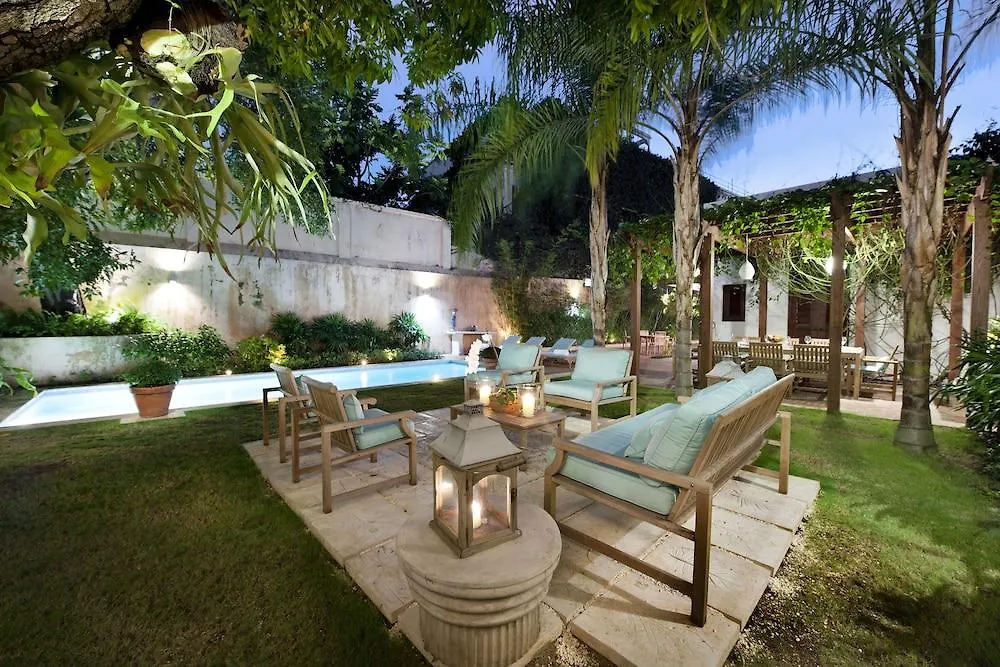 Casas del XVI Boutique Hotel Santo Domingo