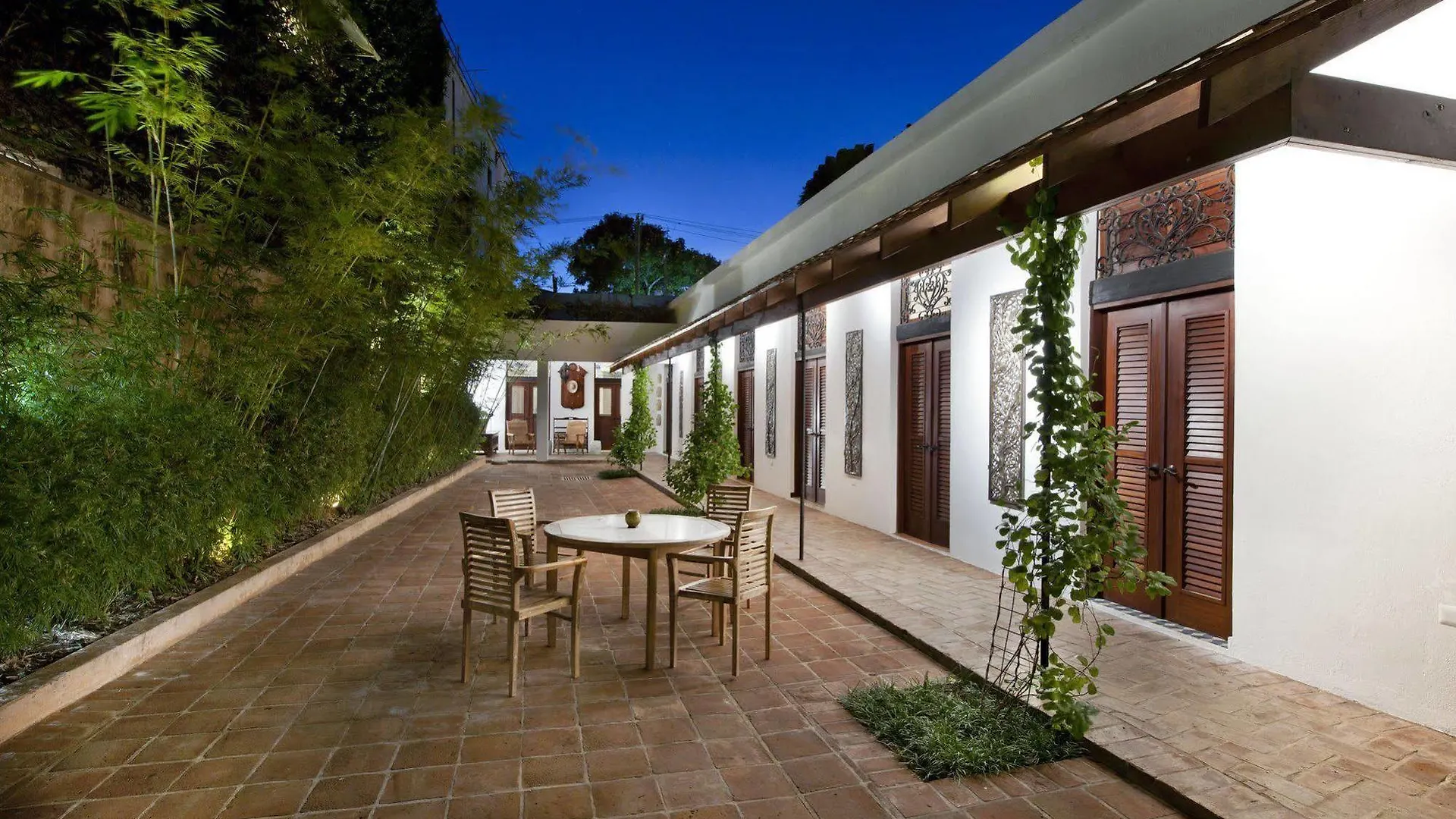 Casas del XVI Boutique Hotel Santo Domingo República Dominicana