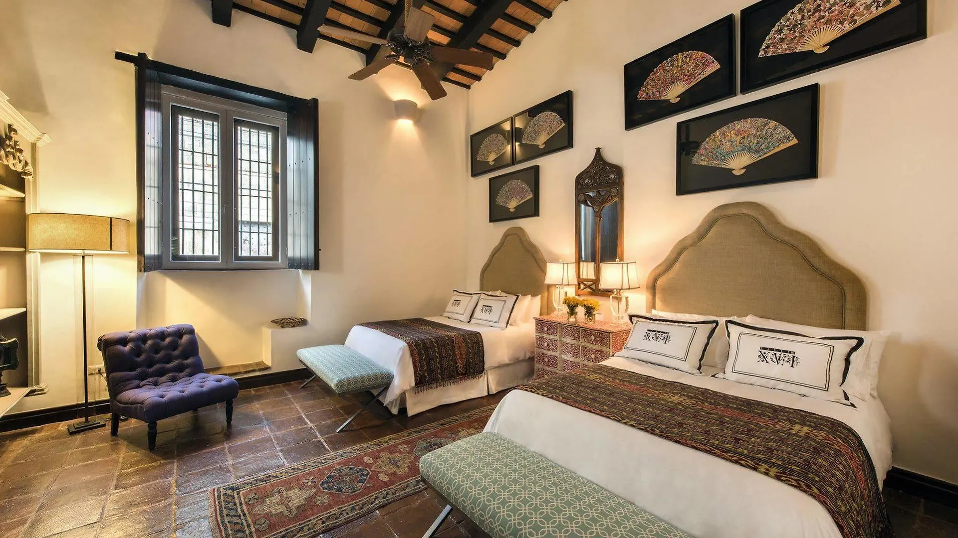 Casas del XVI Boutique Hotel Santo Domingo 5*,