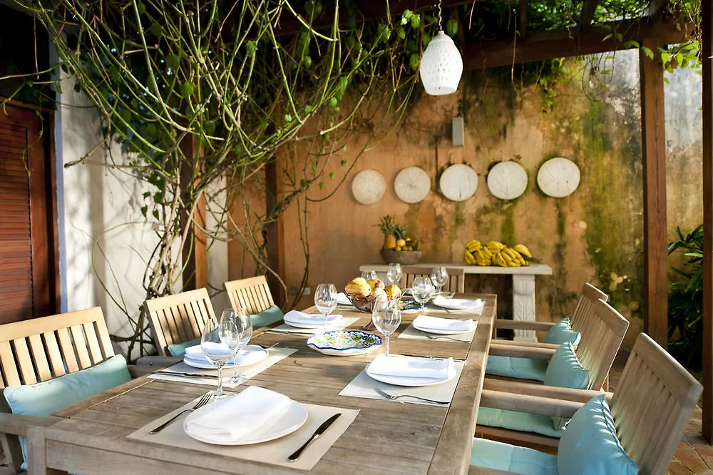 Casas del XVI Boutique Hotel Santo Domingo