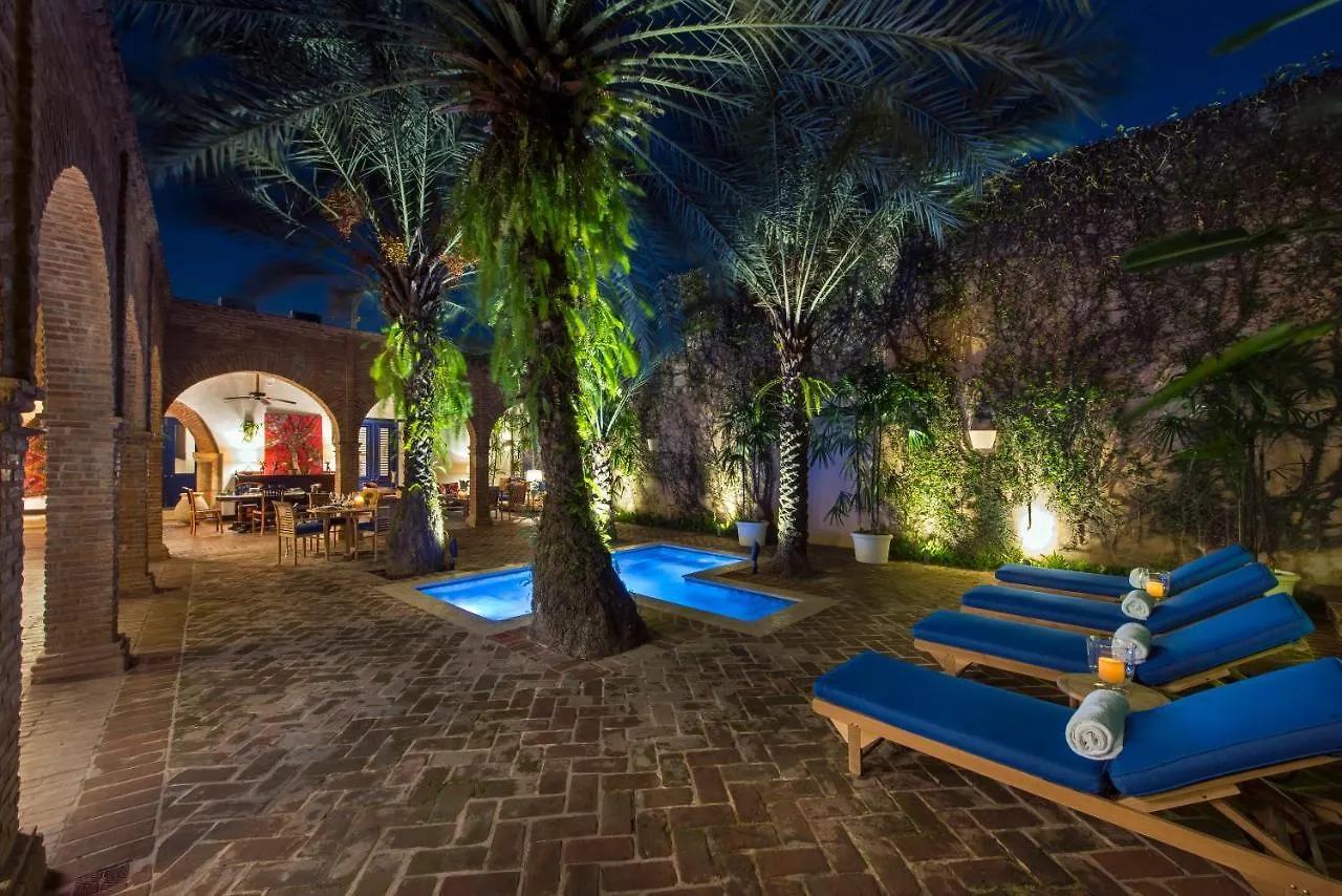 Casas del XVI Boutique Hotel Santo Domingo República Dominicana