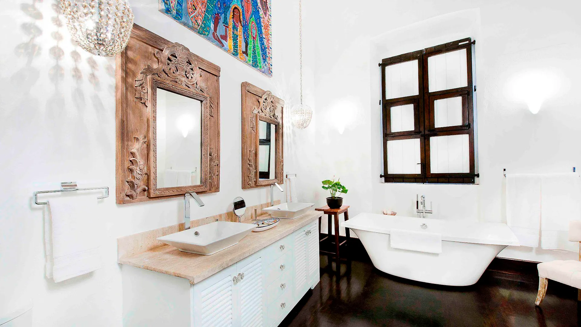 Casas del XVI Boutique Hotel Santo Domingo